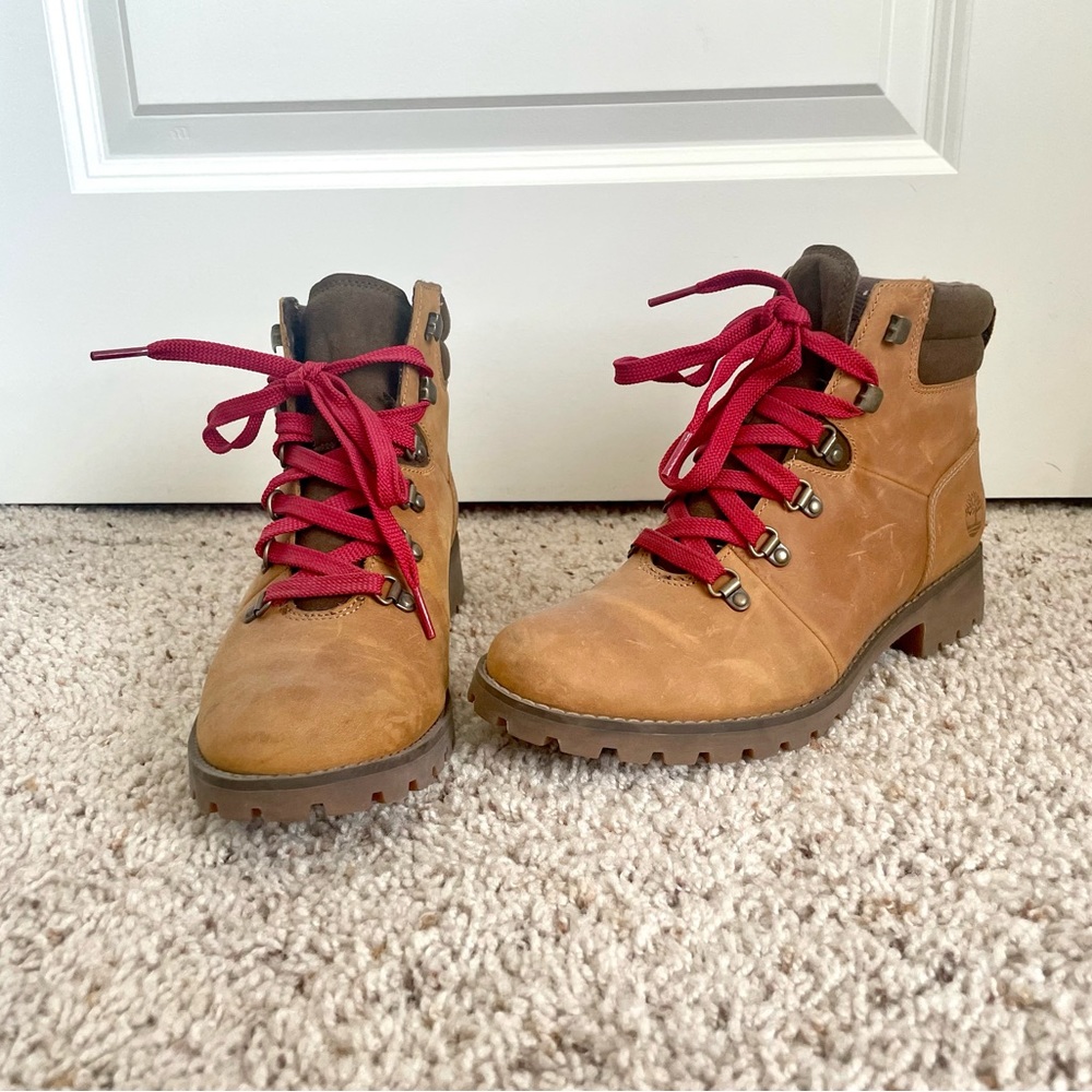 Timberland Ellendale Hiking Boots